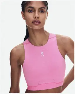 On Running Train 2-In-1 Crop Femme – 2/5