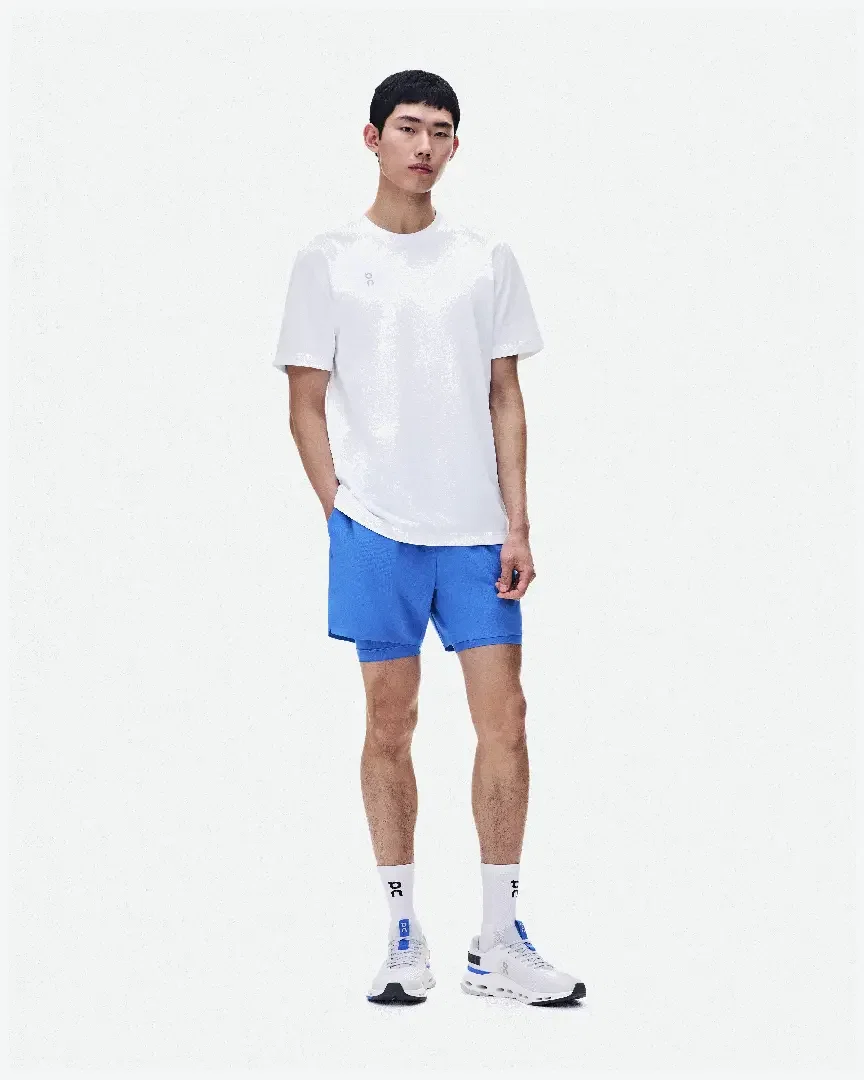 On Running Train 2-In-1 Shorts Homme