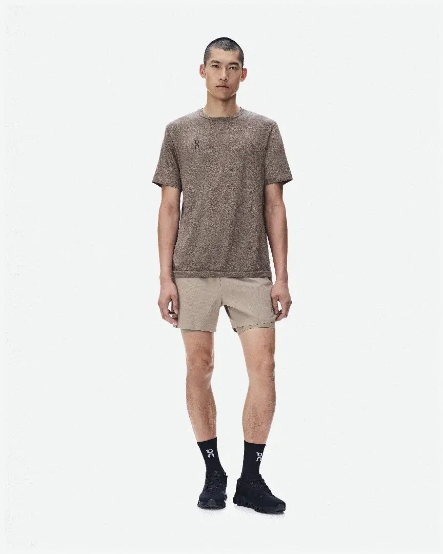 On Running Train 2-In-1 Shorts M