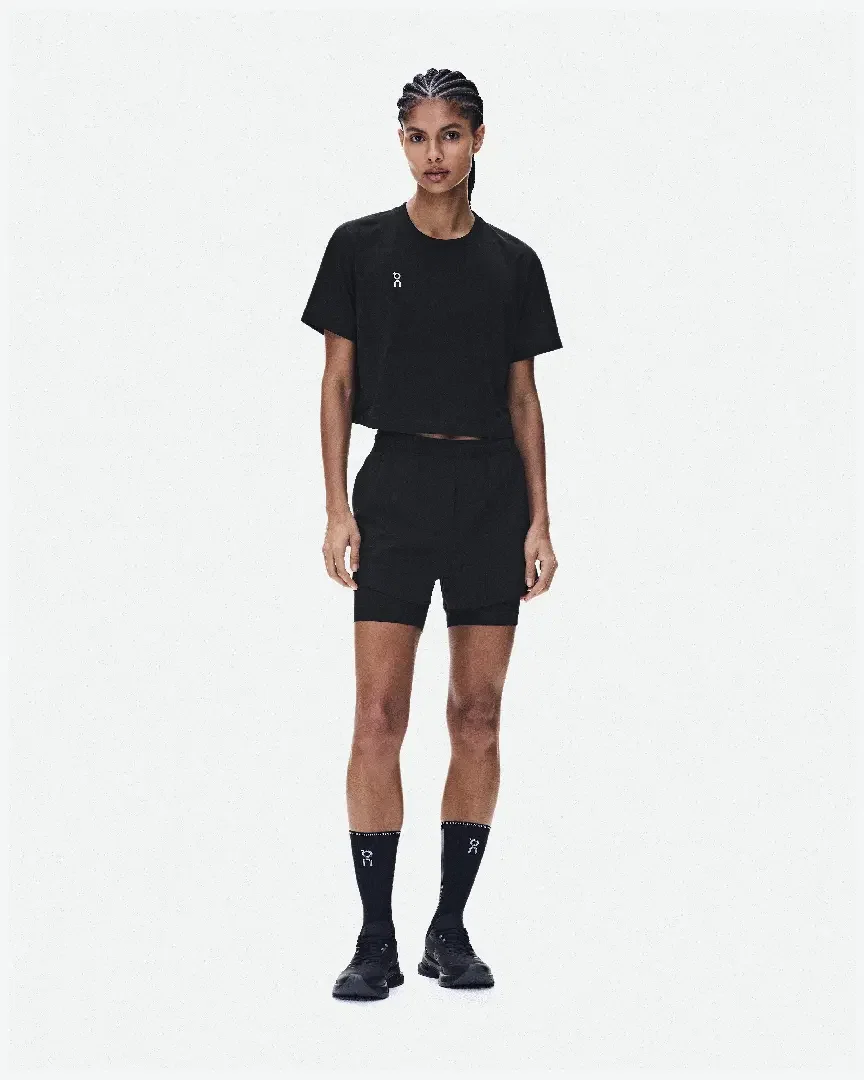 On Running Train 2-In-1 Shorts W