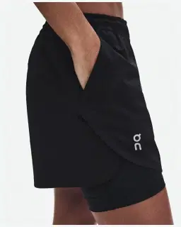 On Running Train 2-In-1 Shorts Femme – 5/5