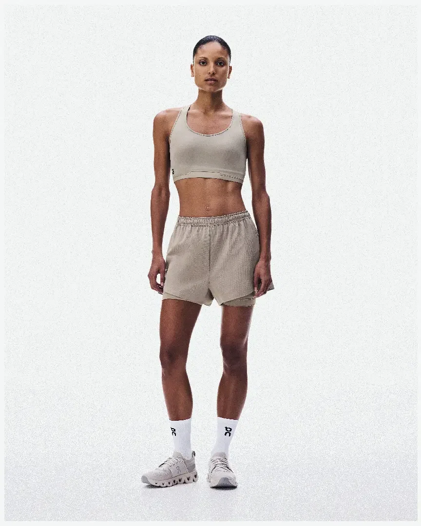 On Running Train 2-In-1 Shorts W