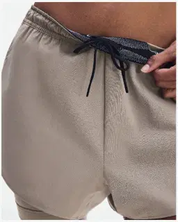 On Running Train 2-In-1 Shorts Femme – 5/5