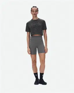 On Running Train Flex-T Crop Femme – 1/5