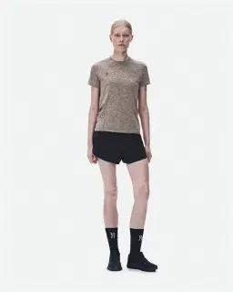 On Running Train Flex-T Crop Femme – 1/5