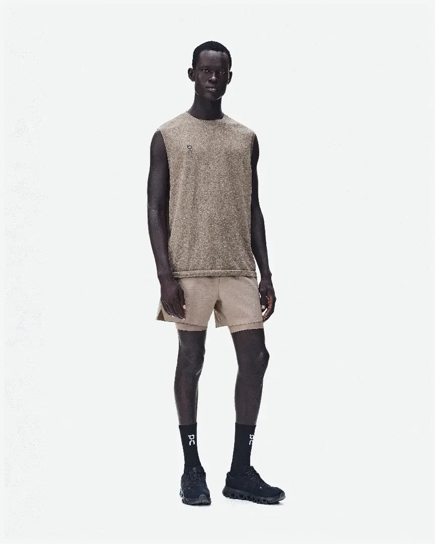 On Running Train Flex Tank Top M