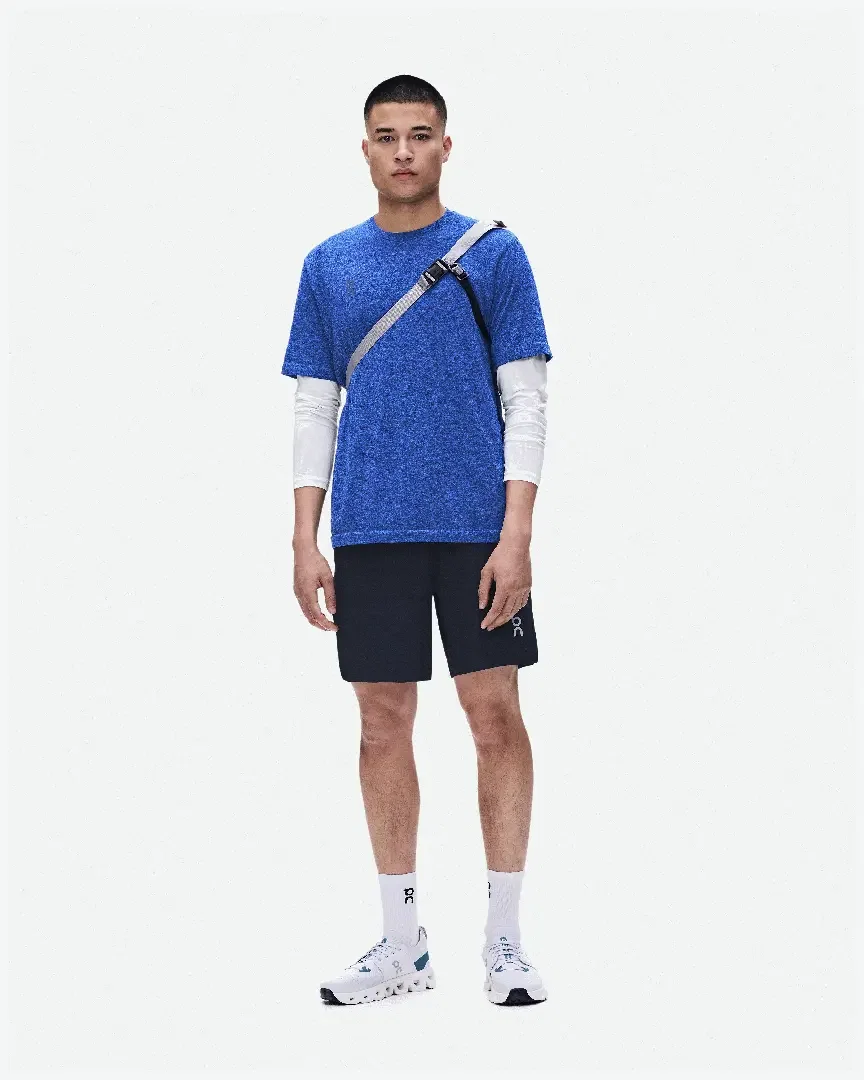 On Running Train Shorts 7Cm M