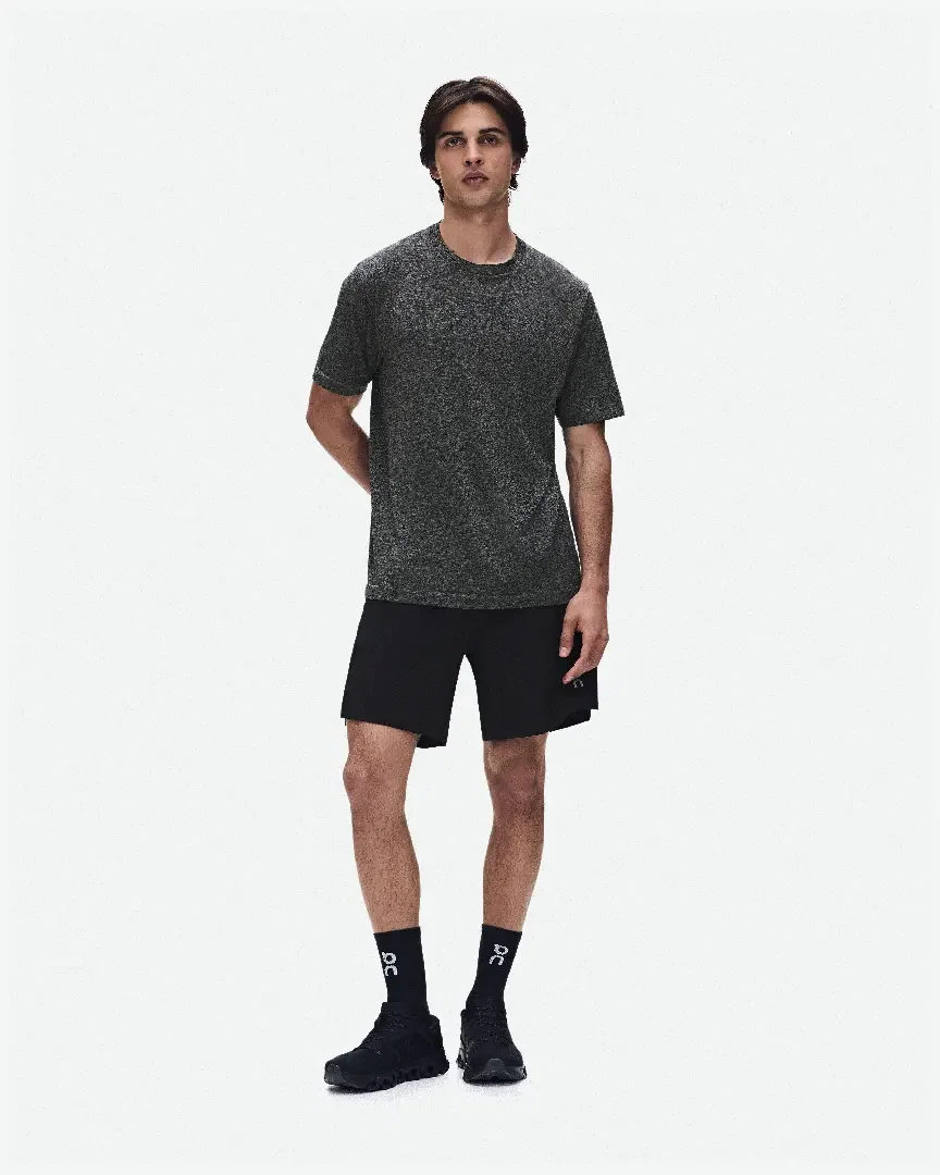 On Running Train Shorts 7Cm M