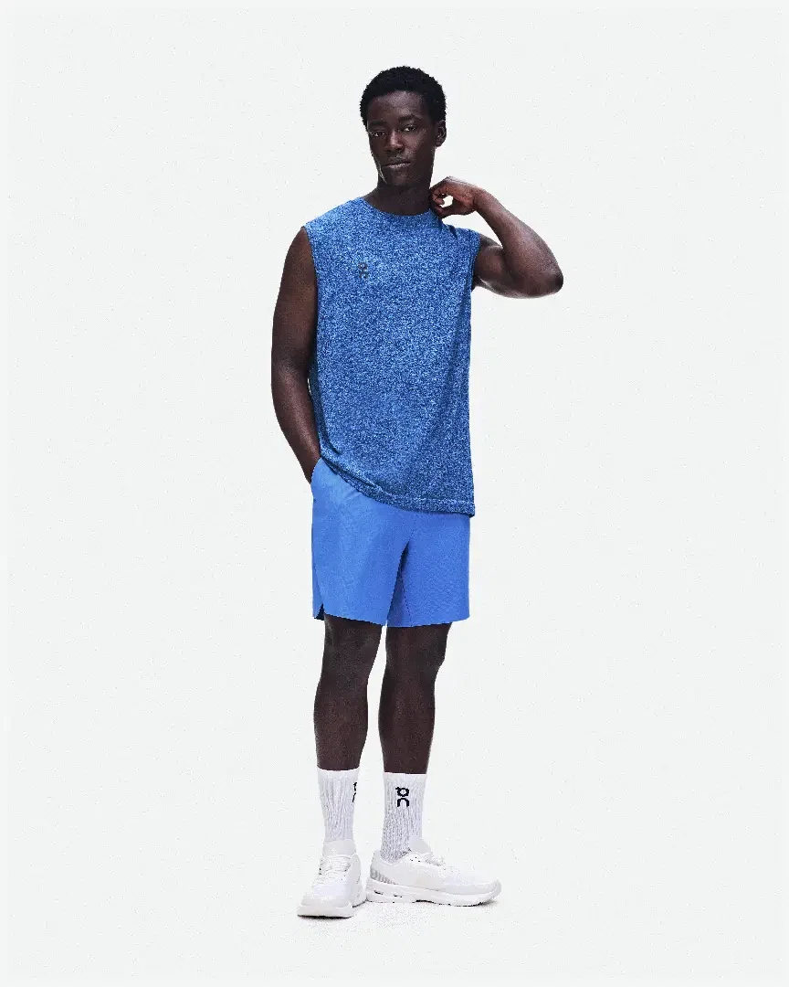 On Running Train Shorts 7Cm M