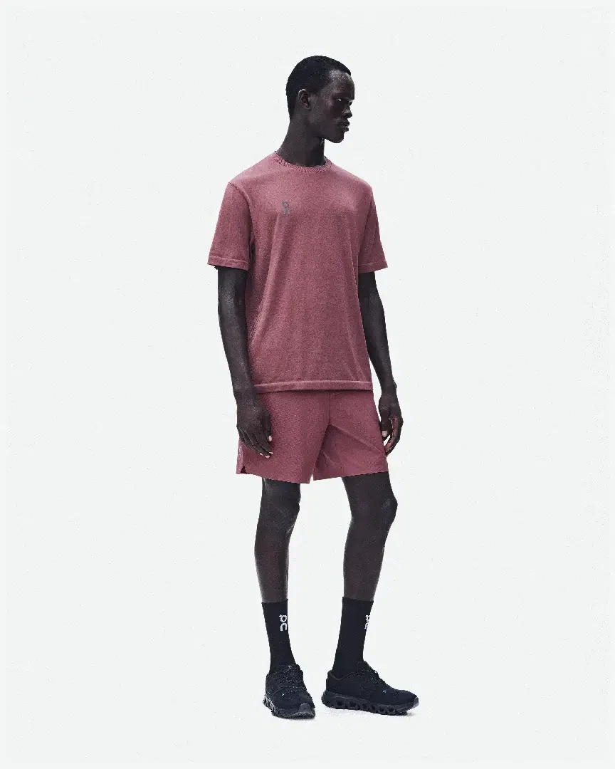 On Running Train Shorts 7Cm M