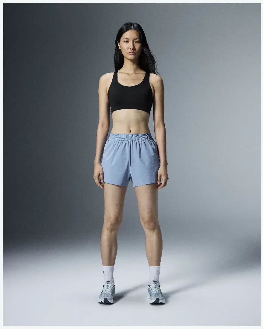 On Running Train Shorts Femme