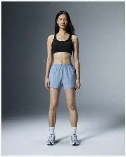 On Running Train Shorts Femme – 1/5