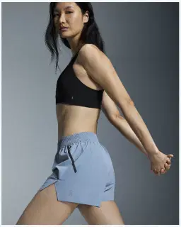 On Running Train Shorts Femme – 3/5