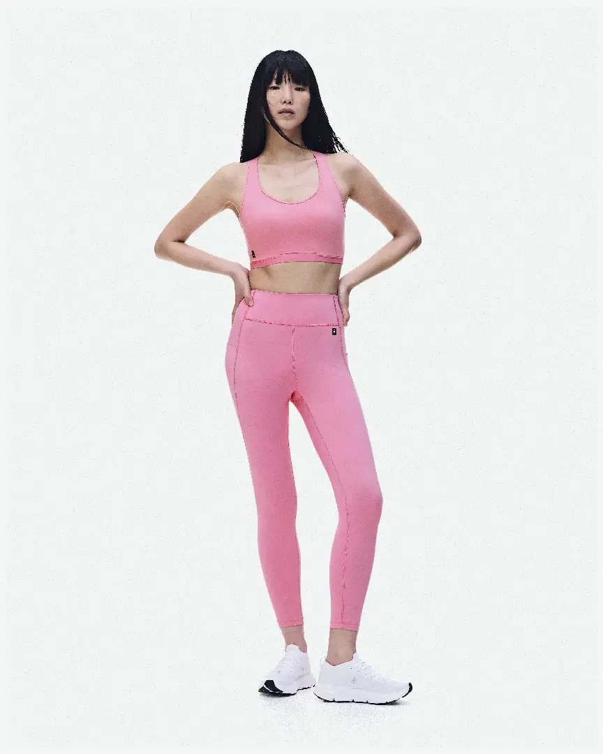 On Running Train Tights 7/8 W