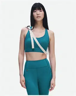 On Running Train Tights 7/8 Femme – 4/5