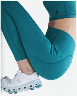 On Running Train Tights 7/8 Femme – 5/5