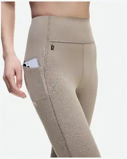 On Running Train Tights 7/8 Femme – 5/5