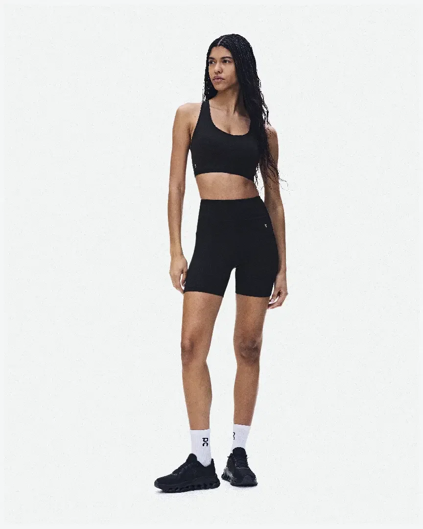 On Running Train Tights Short 6Cm W