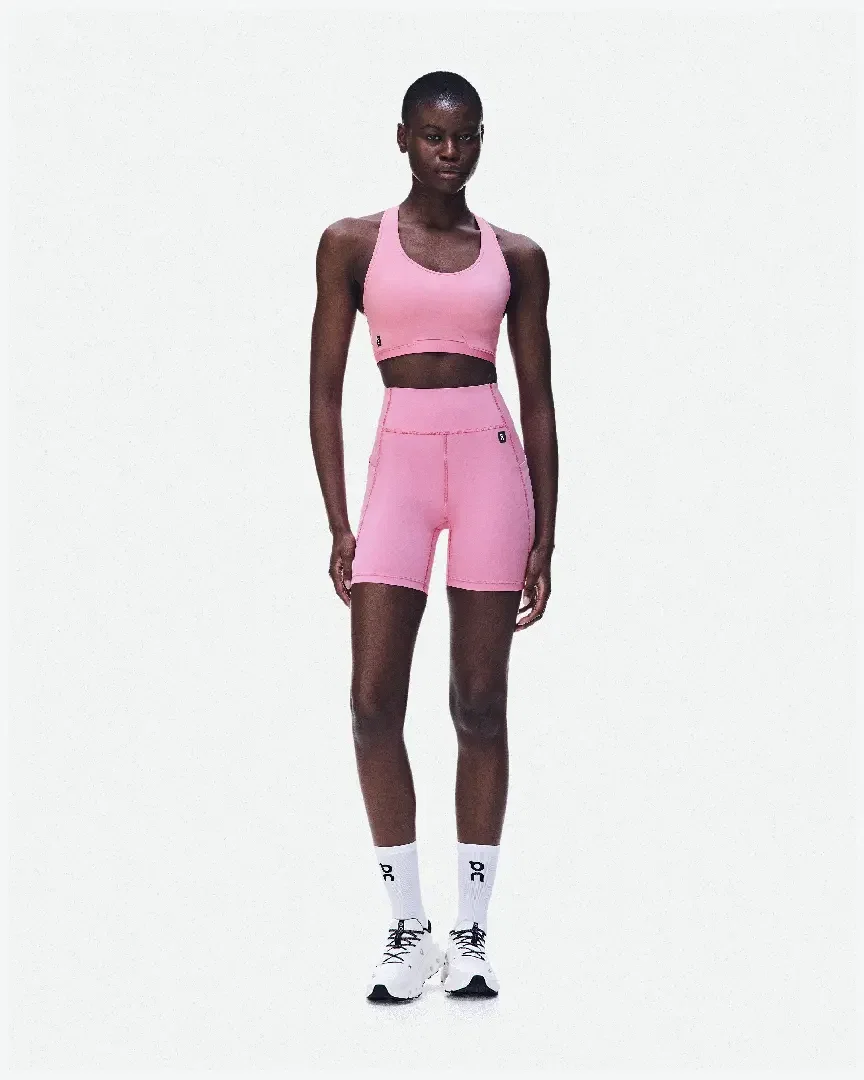On Running Train Tights Short 6Cm W