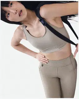 On Running Train Tights Femme – 4/5