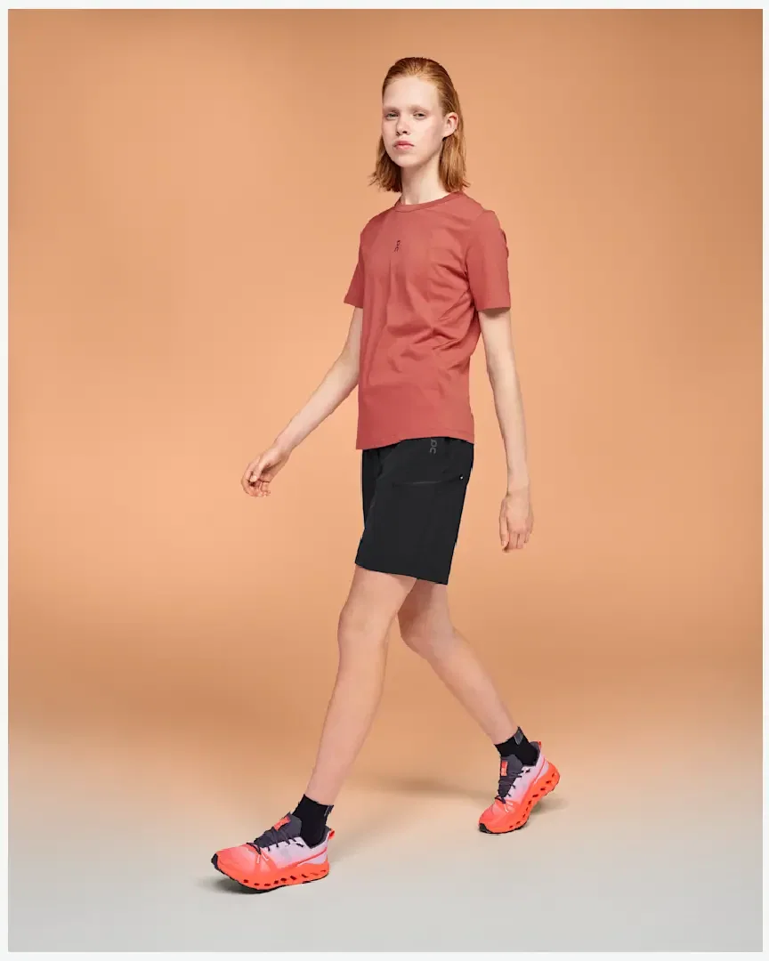 On Running Trek Short Femme