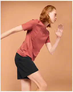 On Running Trek Short Femme – 4/5