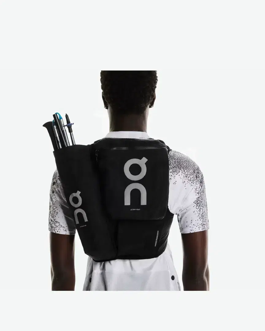 On-Running Ultra Quiver Bâtons De Marche - Unisex (6) au meilleur prix !