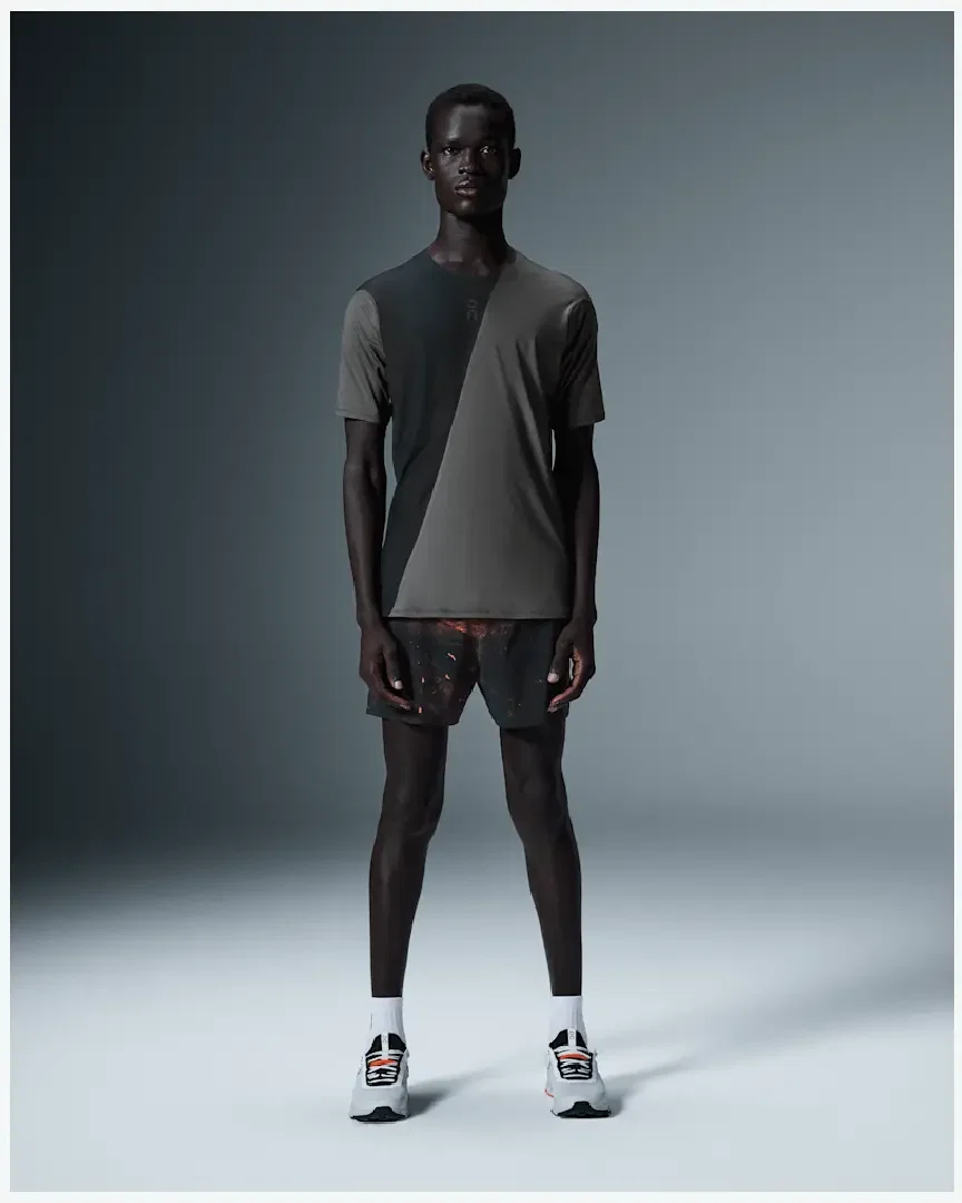 On Running Ultra Shorts Homme