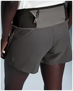 On Running Ultra Shorts Femme – 5/5
