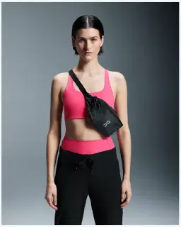 On Running Waist Pack 2L Lite Unisexe – 5/5