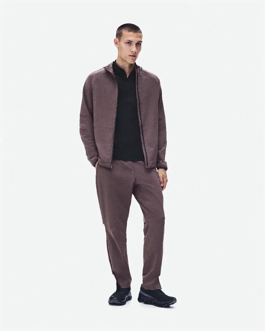 On Running Weather Hoodie M
