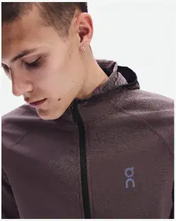 On Running Weather Hoodie Homme – 4/5