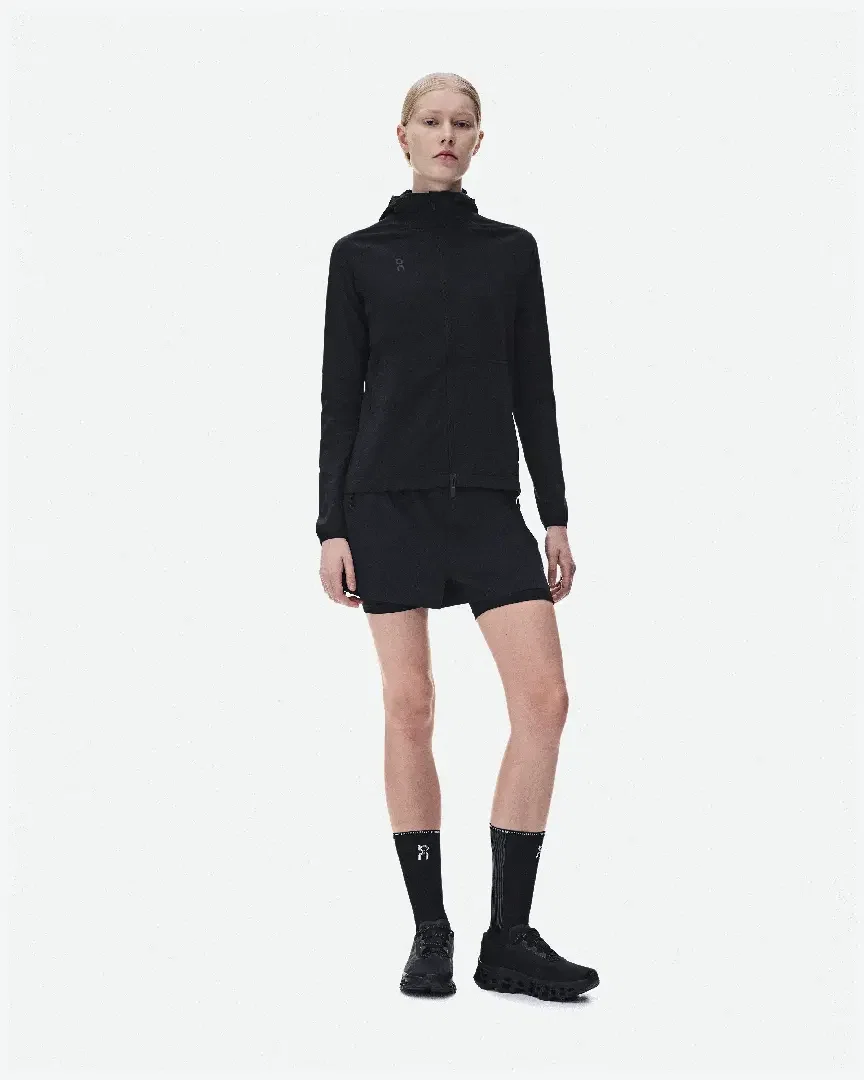 On Running Weather Hoodie Femme