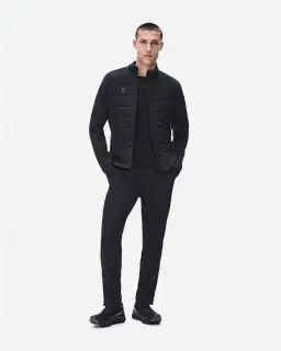 On Running Weather Hybrid Jacket Homme – 1/5