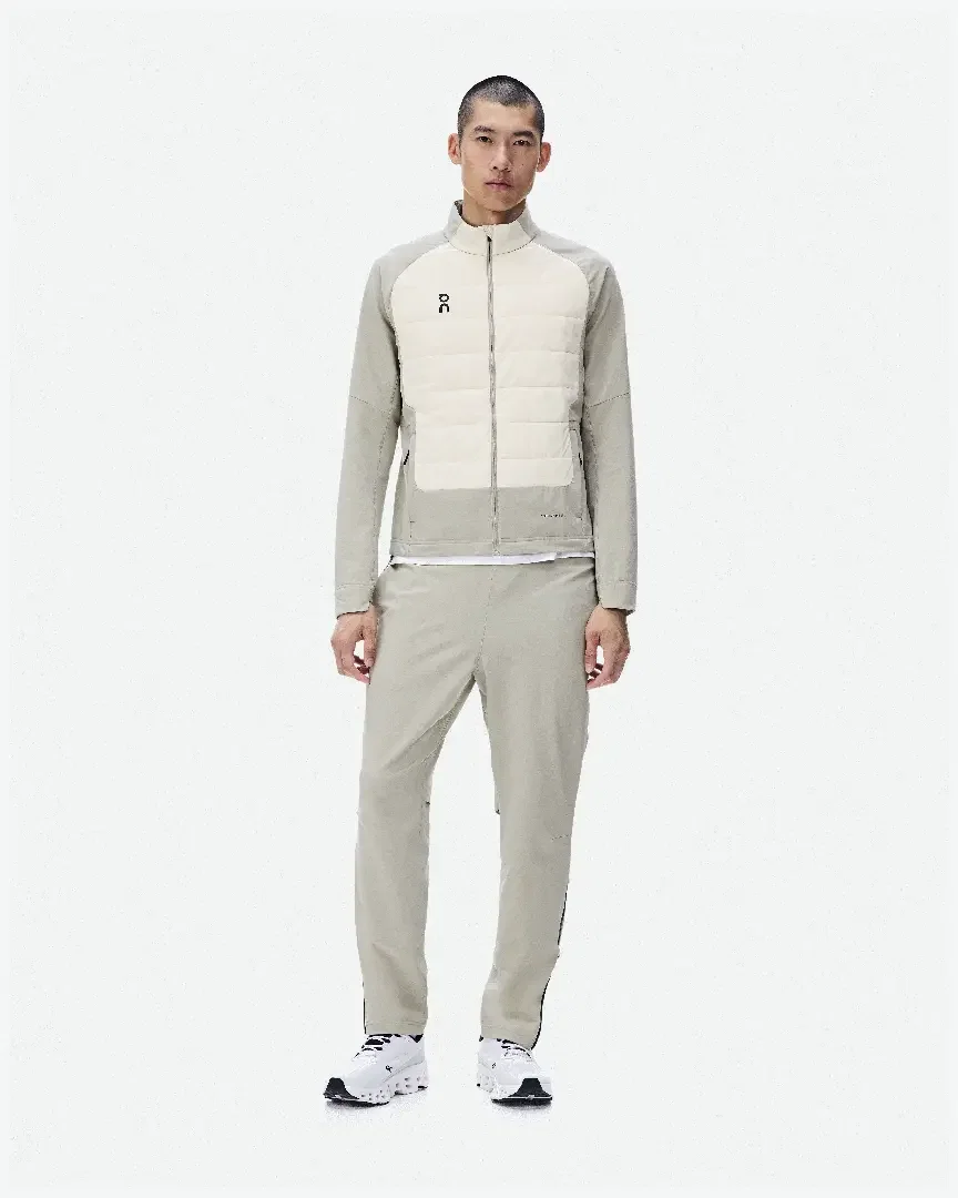 On Running Weather Hybrid Jacket Homme