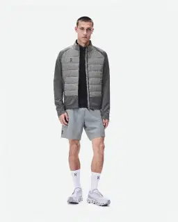 On Running Weather Hybrid Jacket Homme – 1/5