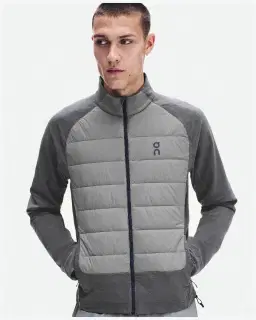 On Running Weather Hybrid Jacket Homme – 2/5