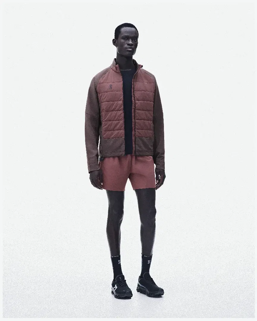 On Running Weather Hybrid Jacket M