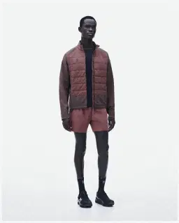 On Running Weather Hybrid Jacket Homme – 1/5