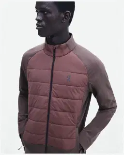 On Running Weather Hybrid Jacket Homme – 2/5