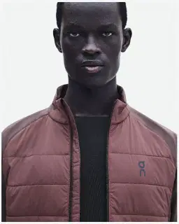 On Running Weather Hybrid Jacket Homme – 4/5