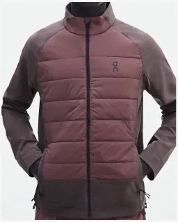 On Running Weather Hybrid Jacket Homme – 5/5