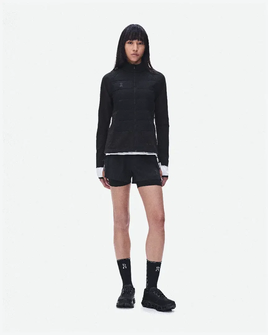 On Running Weather Hybrid Jacket Femme