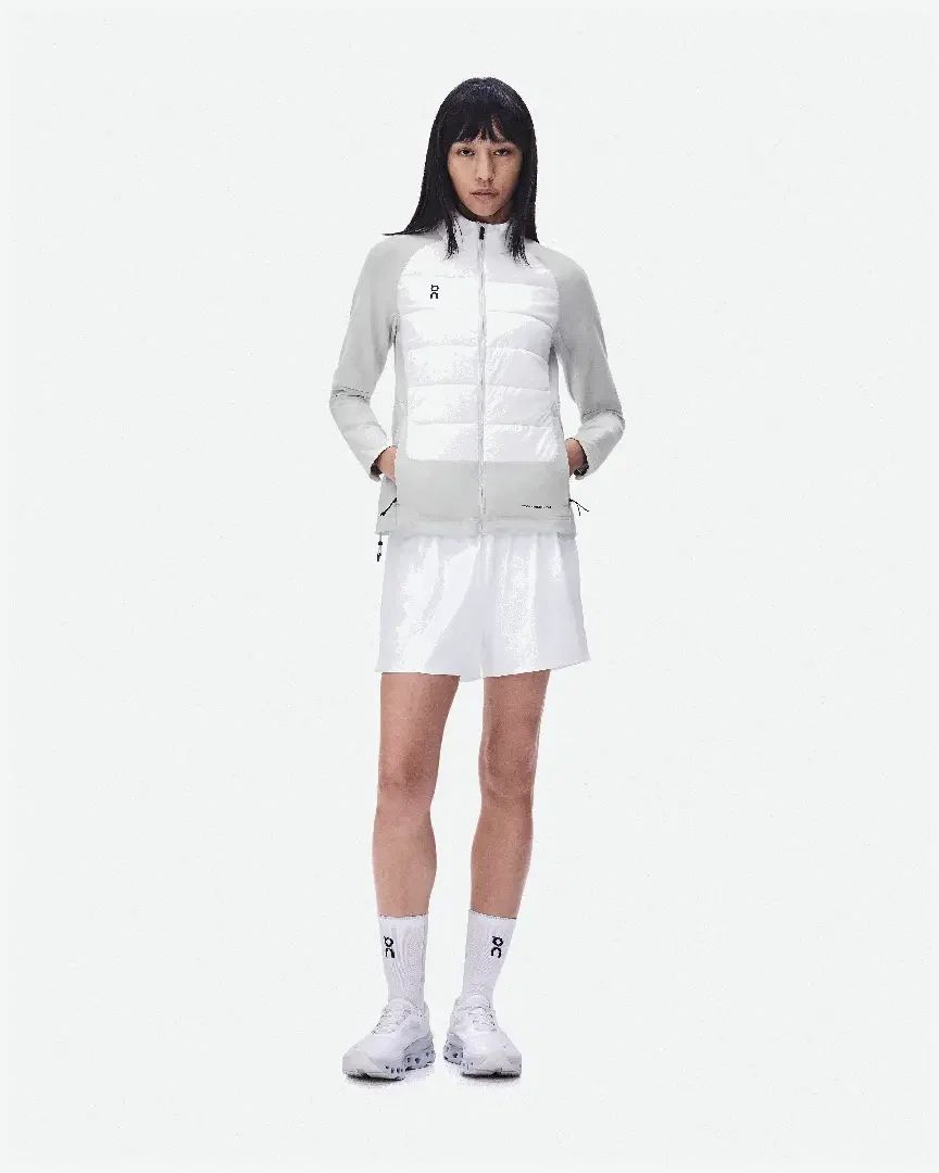 On Running Weather Hybrid Jacket Femme