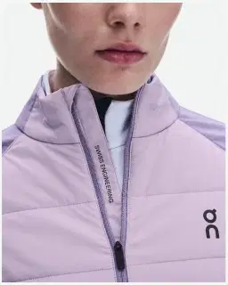 On Running Weather Hybrid Jacket Femme – 4/5