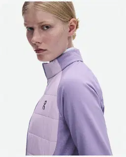 On Running Weather Hybrid Jacket Femme – 5/5