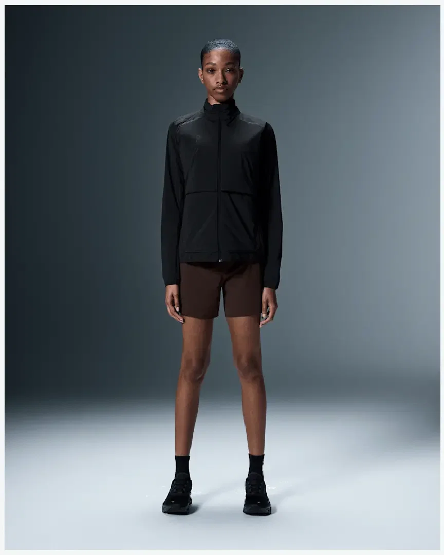 On Running Weather Jacket Insulated W
