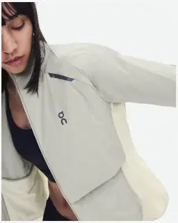 On Running Weather Jacket Insulated Femme – 4/5