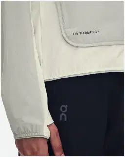 On Running Weather Jacket Insulated Femme – 5/5