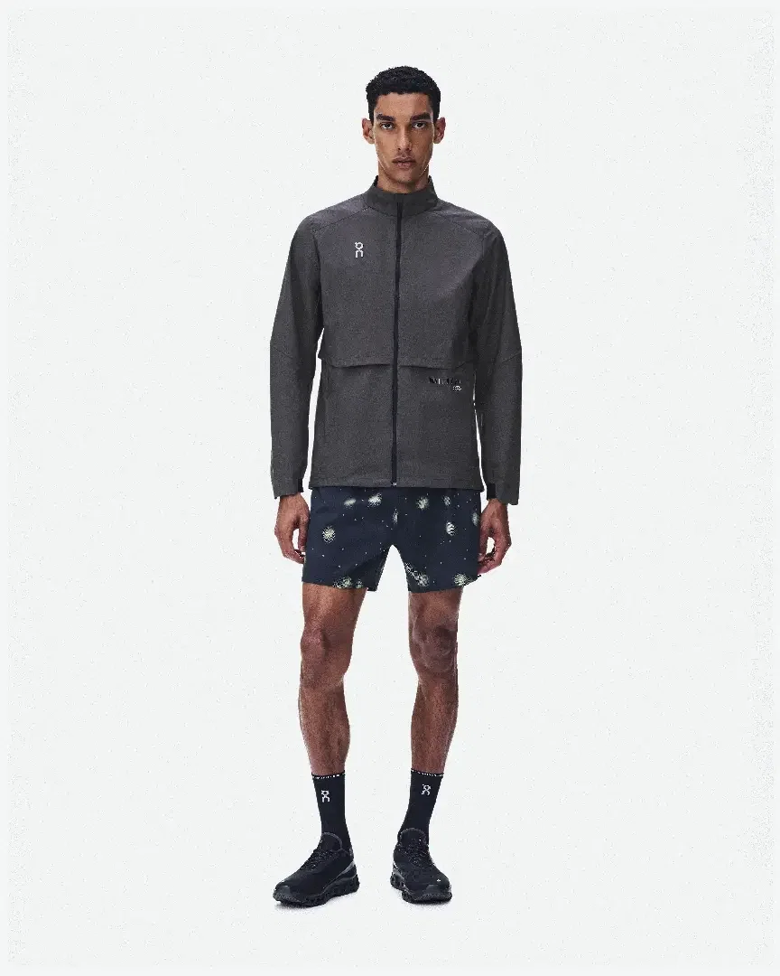 On Running Weather Jacket Lumos M